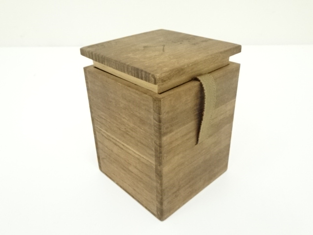 道具 ] - 道具 高取焼 亀井味楽造 茶入（仕覆付）□z | ネット